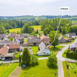 Prodej chalupy 49 m² Přibyslav Dobrá, Keřkov