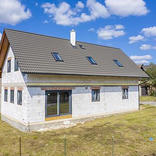 Prodej rodinného domu 162 m² Okrouhlice Chlístov
