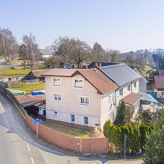 Prodej rodinného domu 149 m² Česká Bělá