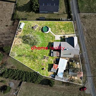 Prodej rodinného domu 145 m² Červená Voda Mlýnický Dvůr