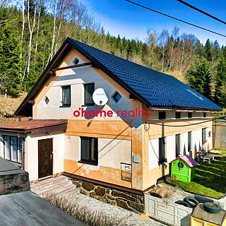 Prodej rodinného domu 154 m² Červená Voda Horní Orlice