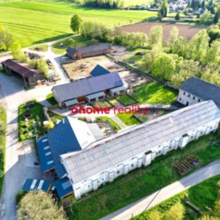 Prodej zemědělského objektu 21 579 m² Lichkov