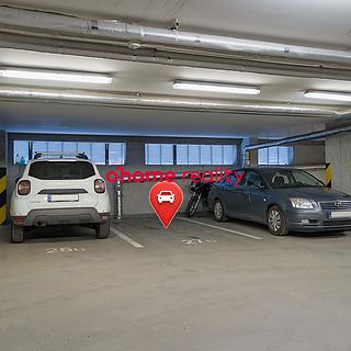 Prodej parkovacího místa 13 m² Olomouc, Edvarda Beneše