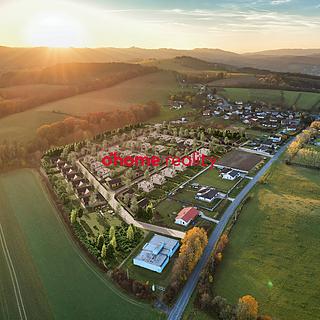 Prodej stavební parcely 725 m² Zábřeh