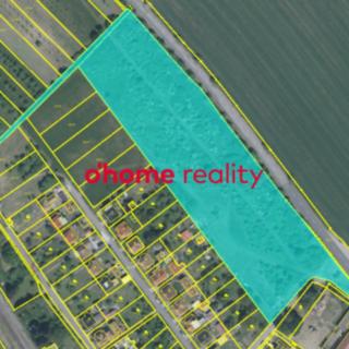 Prodej stavební parcely 19 519 m² Nezdenice