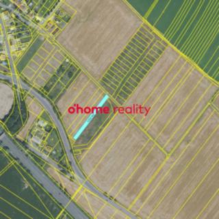 Prodej zemědělské půdy 1 253 m² Křelov-Břuchotín Břuchotín
