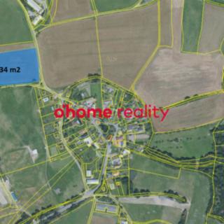 Prodej zemědělské půdy 18534 m² Hlubočky