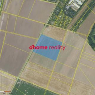 Prodej zemědělské půdy 31 871 m² Křelov-Břuchotín