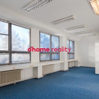 Pronájem kanceláře 45 m² Olomouc Klášterní Hradisko, Sokolovská