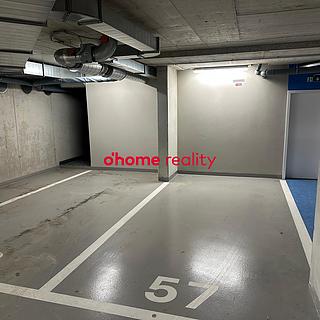 Pronájem parkovacího místa 13 m² Olomouc Nová Ulice, Milana Ticháka
