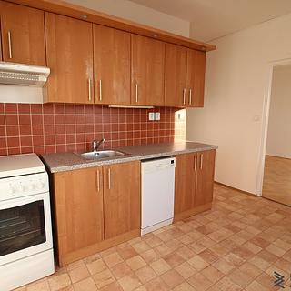 Pronájem bytu 2+1 51 m² Brno