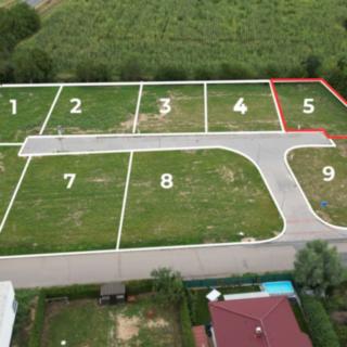Prodej stavební parcely 612 m² Rajhrad, Štefánikova