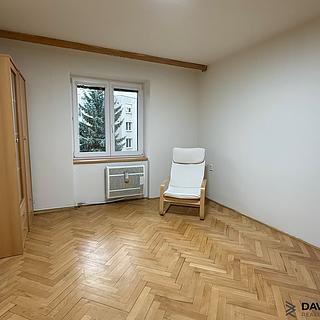 Pronájem bytu 2+1 60 m² Brno