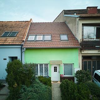 Prodej rodinného domu 102 m² Šlapanice, Dlouhá