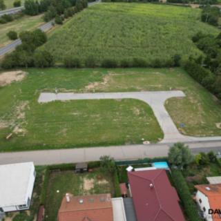 Prodej stavební parcely 612 m² Rajhrad