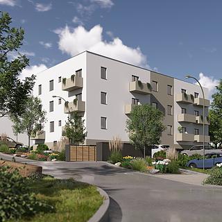Prodej bytu 2+kk 54 m² Bystřice nad Pernštejnem, Forota