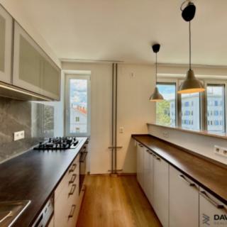 Pronájem bytu 2+kk 53 m² Brno Staré, Rybářská