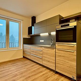 Pronájem bytu 2+kk 57 m² Nové Město na Moravě