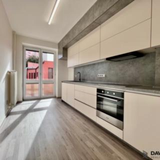 Pronájem bytu 2+1 57 m² Brno Veveří, Úvoz