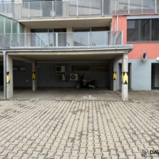 Prodej parkovacího místa 13 m² Brno Štýřice, Vídeňská