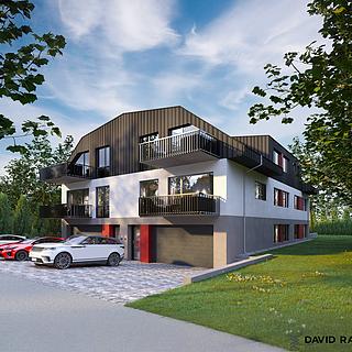 Prodej bytu 4+kk 105 m² Šlapanice, Těsnohlídkova