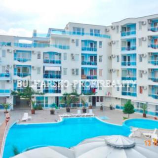 Prodej bytu 1+kk a garsoniéry 41 m² v Bulharsku