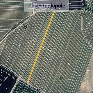 Prodej zemědělské půdy 2 561 m² Starovičky