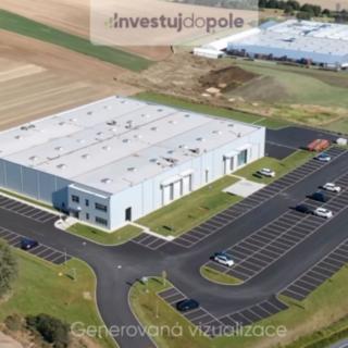 Prodej komerčního pozemku 62522 m² Staňkov