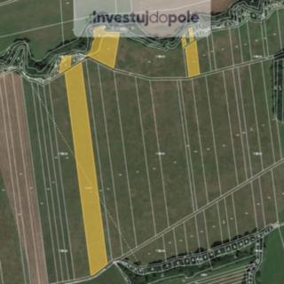 Prodej zemědělské půdy 13 643 m² Police