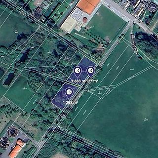 Prodej louky 2 892 m² Kravaře Kouty