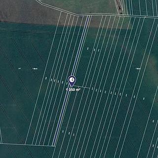 Prodej zemědělské půdy 895 m² Uherský Brod