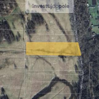Prodej louky 5 997 m² Choťánky
