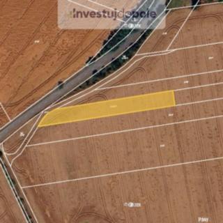 Prodej zemědělské půdy 2 386 m² Čelechovice na Hané Kaple
