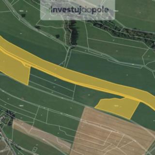 Prodej zemědělské půdy 64 664 m² Roztoky u Jilemnice