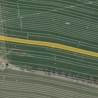 Prodej zemědělské půdy 1 699 m² Černovice