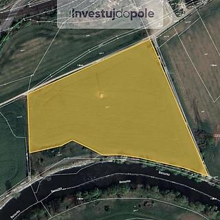 Prodej zemědělské půdy 29 817 m² Praha Radotín