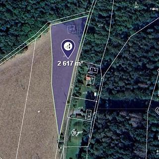 Prodej zemědělské půdy 2617 m² Skuteč