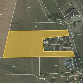 Prodej zemědělské půdy 3190 m² Kout na Šumavě