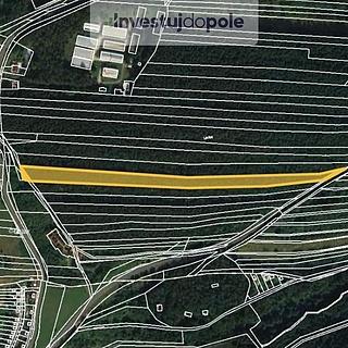 Prodej lesa 10 470 m² Lužná