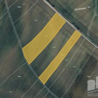 Prodej zemědělské půdy 3 149 m² Kly Záboří