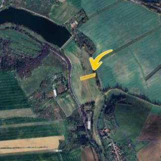 Prodej zemědělské půdy 1 282 m² Buchlovice