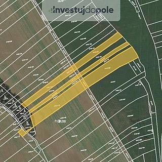 Prodej zemědělské půdy 27 700 m² Hromnice Nynice
