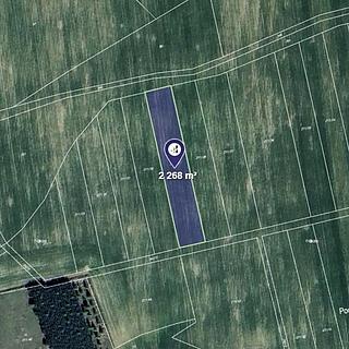 Prodej zemědělské půdy 1 134 m² Lipovec