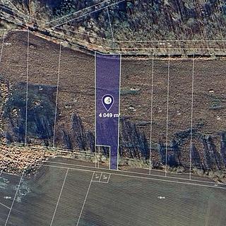 Prodej louky 1 012 m² Blatná Hněvkov