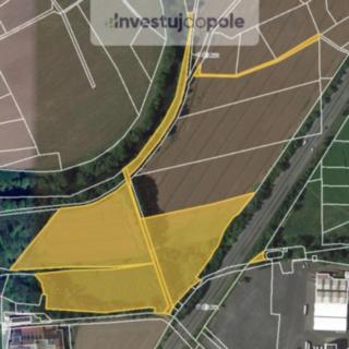 Prodej podílu louky 9125 m² Loukov