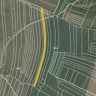 Prodej zemědělské půdy 812 m² Doňov