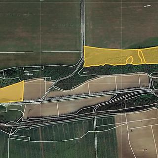 Prodej louky 39 037 m² Koleč