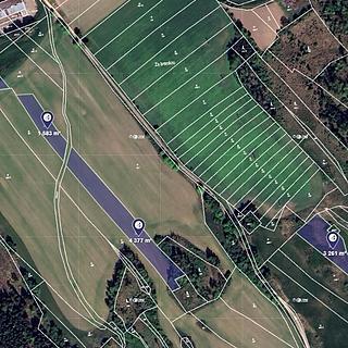 Prodej louky 11 824 m² Kadolec