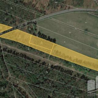 Prodej podílu zemědělské půdy 7656 m² Uhlířská Lhota