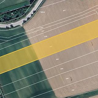 Prodej zemědělské půdy 964 m² Domašov